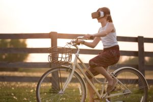 VR Fitness Image